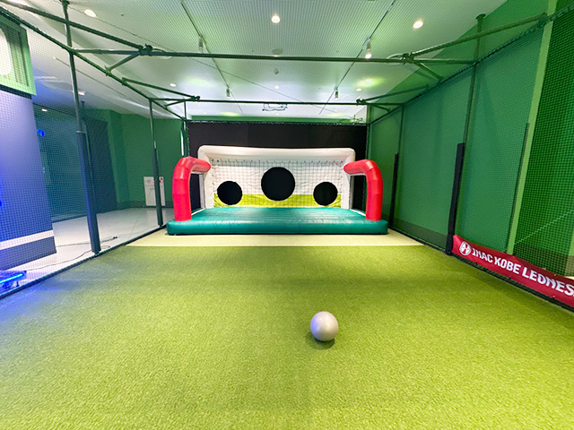 チャレンジシュート/神戸スーパースタジアム（兵庫県/神戸市）