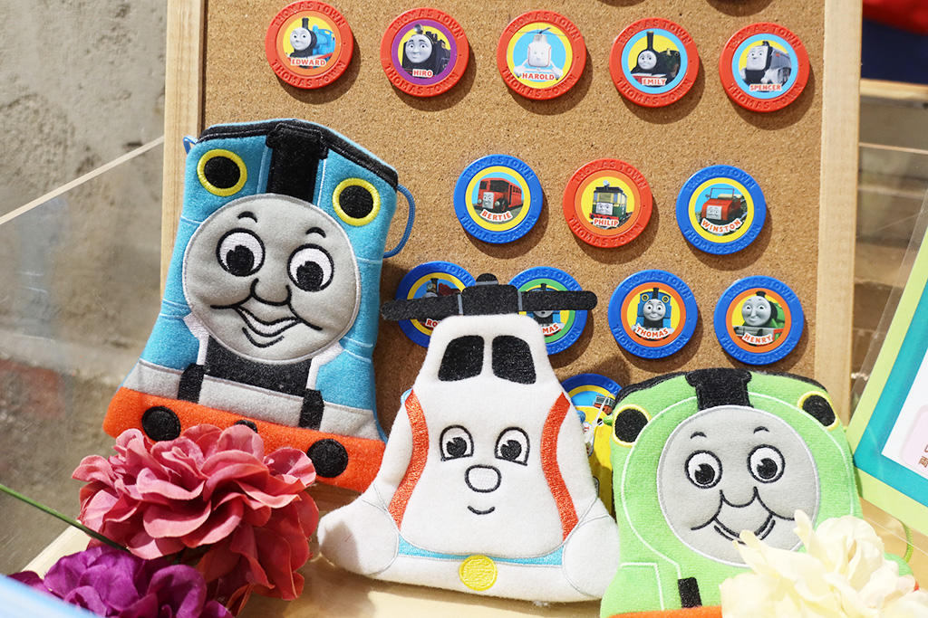 トーマスタウン・トーマスステーション スターターセット/トーマスタウン新三郷(埼玉県/三郷市)