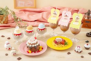 東京・愛知で「すみっコぐらしカフェ～喫茶すみっコでチョコレートフェア～」が期間限定オープン！すみっコたちと一緒にバレンタインを満喫