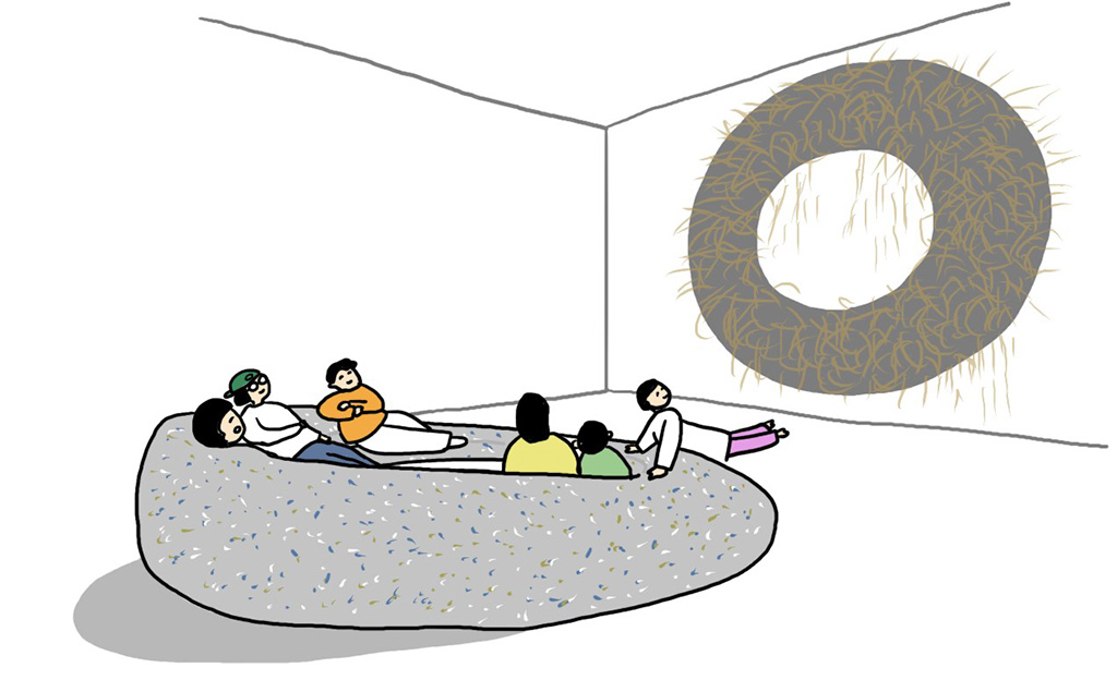 美術館デビュー応援企画「リング・リング・ロング」(京都府/京都市)