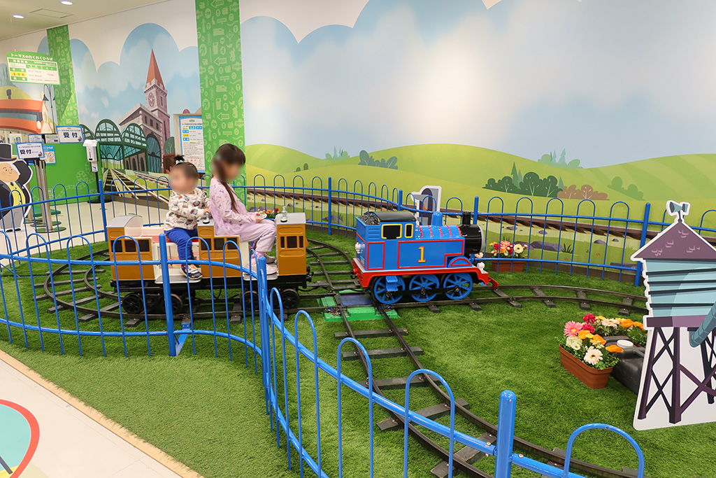 「レッツゴートーマス」/トーマスステーション池袋（東京都/豊島区）
