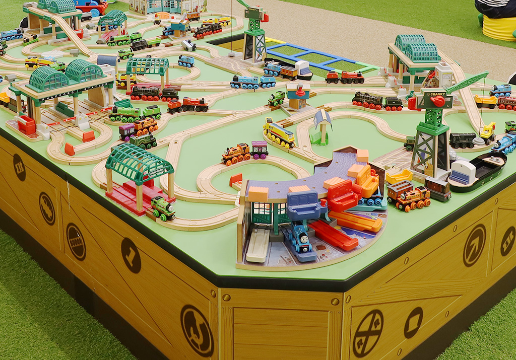 模型コーナー/トーマスステーション池袋（東京都/豊島区）