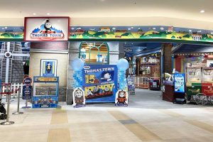 トーマスタウン新三郷を現地取材！アトラクションやアクセス、料金情報、混雑を避ける時間帯は？