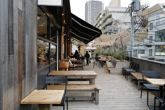 GARDEN HOUSE CRFTS(ガーデンハウスクラフツ)(東京都/渋谷区)