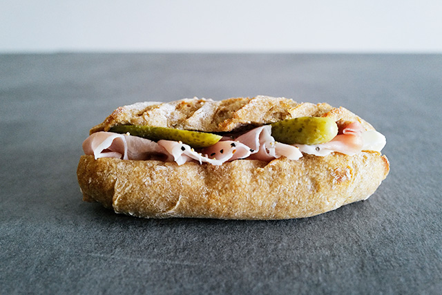 ジャンボンブール/dough-ist(ドウイスト)(東京都/渋谷区)