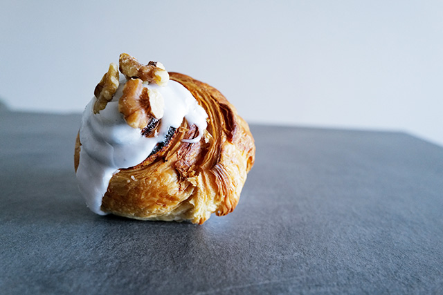 シナモンロール/ブーランジェリー&カフェ マンマーノ(東京都/渋谷区)