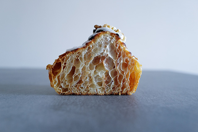 シナモンロール/ブーランジェリー&カフェ マンマーノ(東京都/渋谷区)