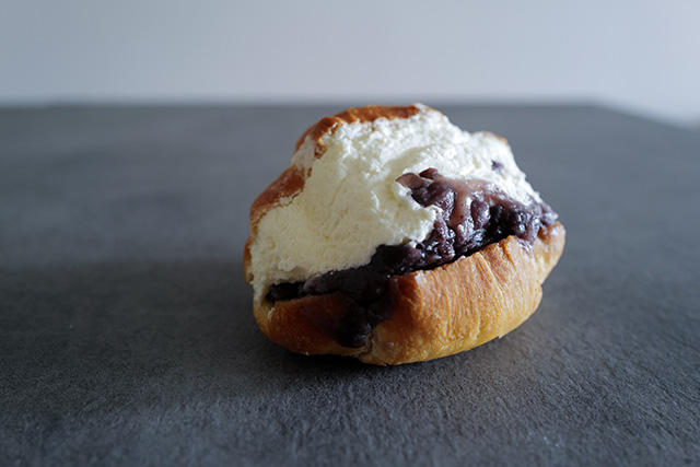 あんバター/BAKER Aoyagi(ベーカーアオヤギ)(東京都/目黒区)