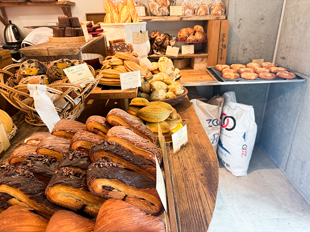 BAKER Aoyagi(ベーカーアオヤギ)(東京都/目黒区)