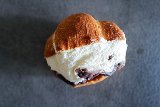 あんバター/BAKER Aoyagi(ベーカーアオヤギ)(東京都/目黒区)