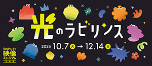 光のラビリンス(埼玉県/川口市)