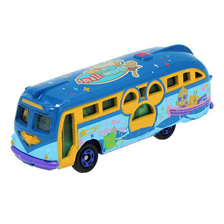 ディズニー・ビーグル・コレクション〈トミカ〉/東京ディズニーランド(千葉県/浦安市)