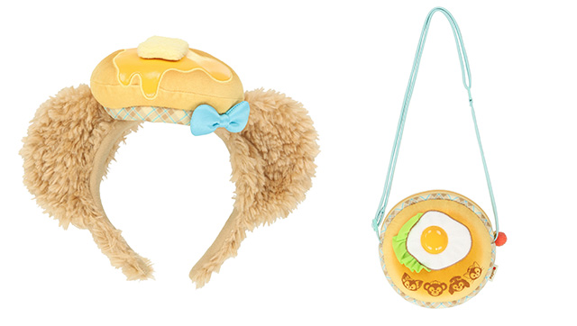 カチューシャ・ショルダーバッグ/東京ディズニーシー(千葉県/浦安市)