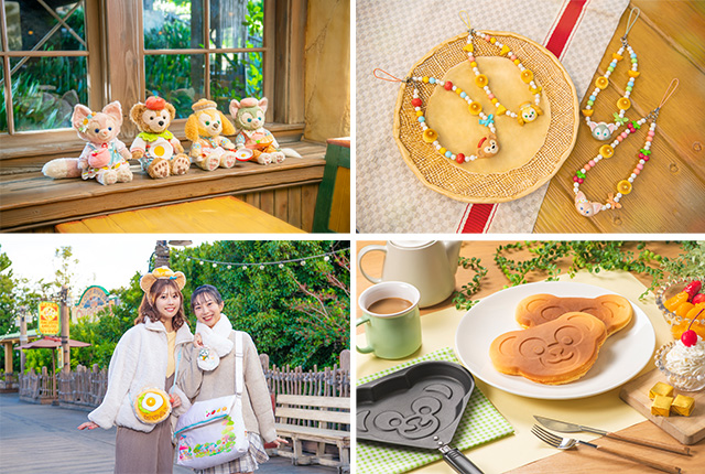 グッズ各種/東京ディズニーシー(千葉県/浦安市)