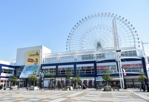 天保山マーケットプレースのランチや子連れの楽しみ方は？観覧車や公園もおすすめ