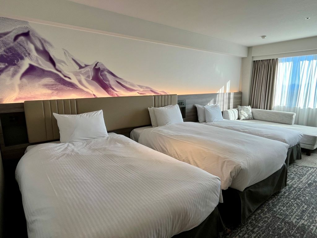 お部屋の様子／グランドメルキュール八ヶ岳リゾート＆スパ