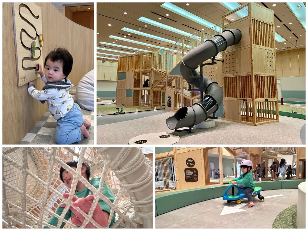 キッズスペース「杜の８」／グランドメルキュール八ヶ岳リゾート＆スパ