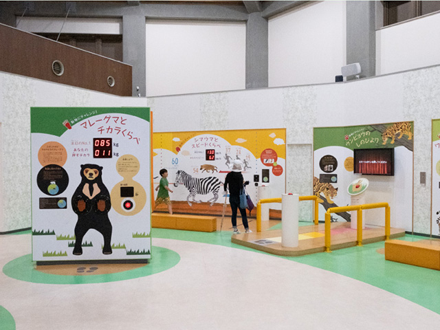 どうぶつ博物館/のいち動物公園（高知県/香南市）