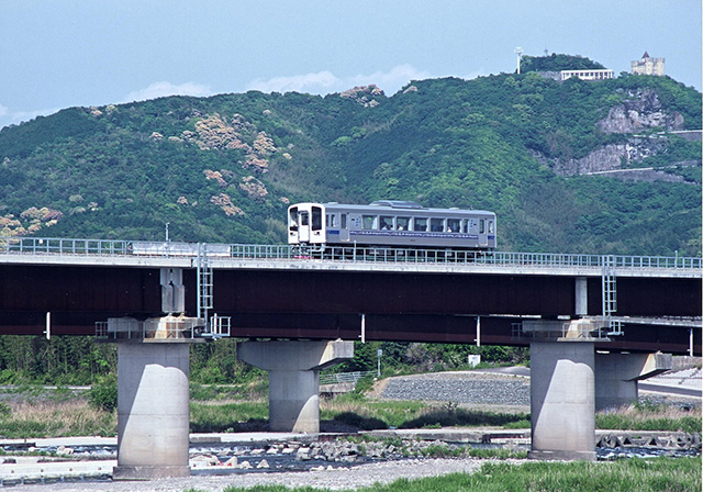 土佐くろしお鉄道ごめん・なはり線