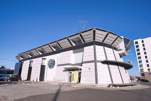 海洋堂スペースファクトリーなんこく（高知県/南国市）