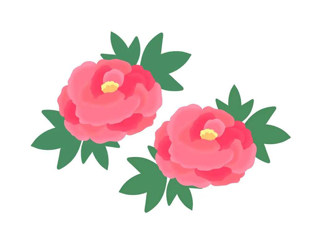 ぼたん鉢販売会（イメージ）/あけぼの山　梅まつり（千葉県/柏市）