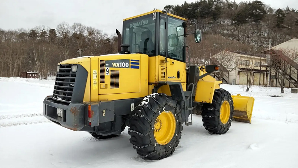 青森・十和田湖畔で週末限定の特別企画「はたらくくるま大集合！」開催　消防・警察・自衛隊の車両が日替わりで登場