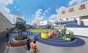 松坂屋名古屋店の屋上遊園が3/2リニューアルオープン！合計約70点のレトロなコイン遊具や新しい遊具が登場