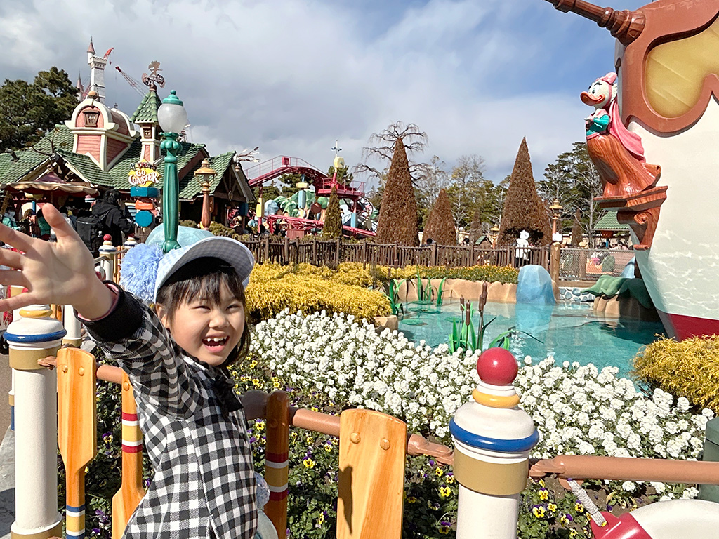 東京ディズニーランド（千葉県/舞浜市）