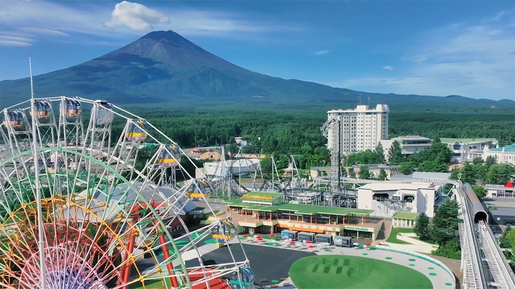 ハイランドリゾートホテル＆スパ（山梨県／富士吉田市）
