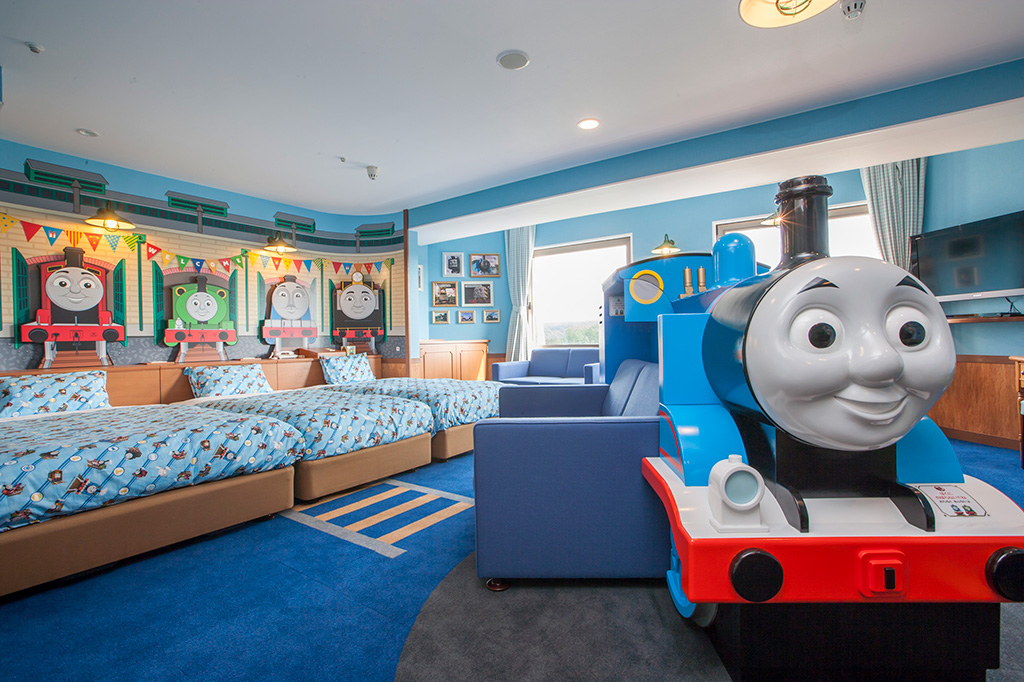 トーマスルーム/ハイランドリゾートホテル＆スパ（山梨県／富士吉田市）