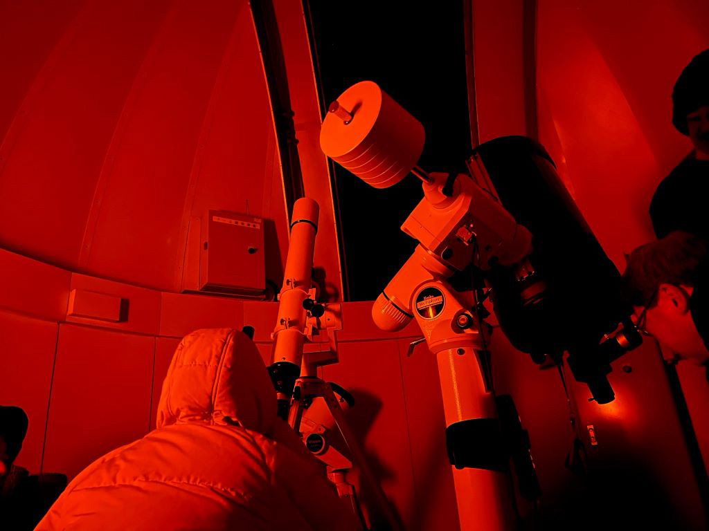 八ヶ岳SoRaデッキ＆天体ドーム/グランドメルキュール八ヶ岳リゾート＆スパ（山梨県／北杜市）