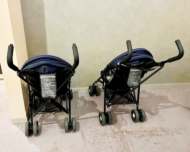 館内用のベビーカーレンタル/グランドメルキュール八ヶ岳リゾート&スパ(山梨県/北杜市)