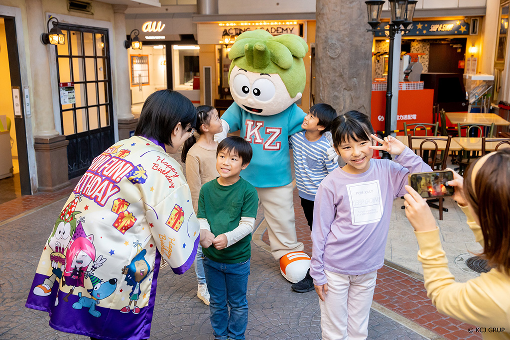 キッザニア甲子園（兵庫県／西宮市）