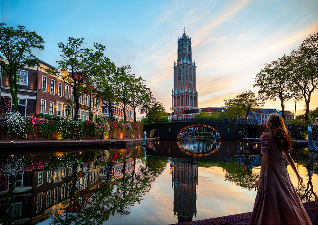 ハウステンボス（長崎県／佐世保市）