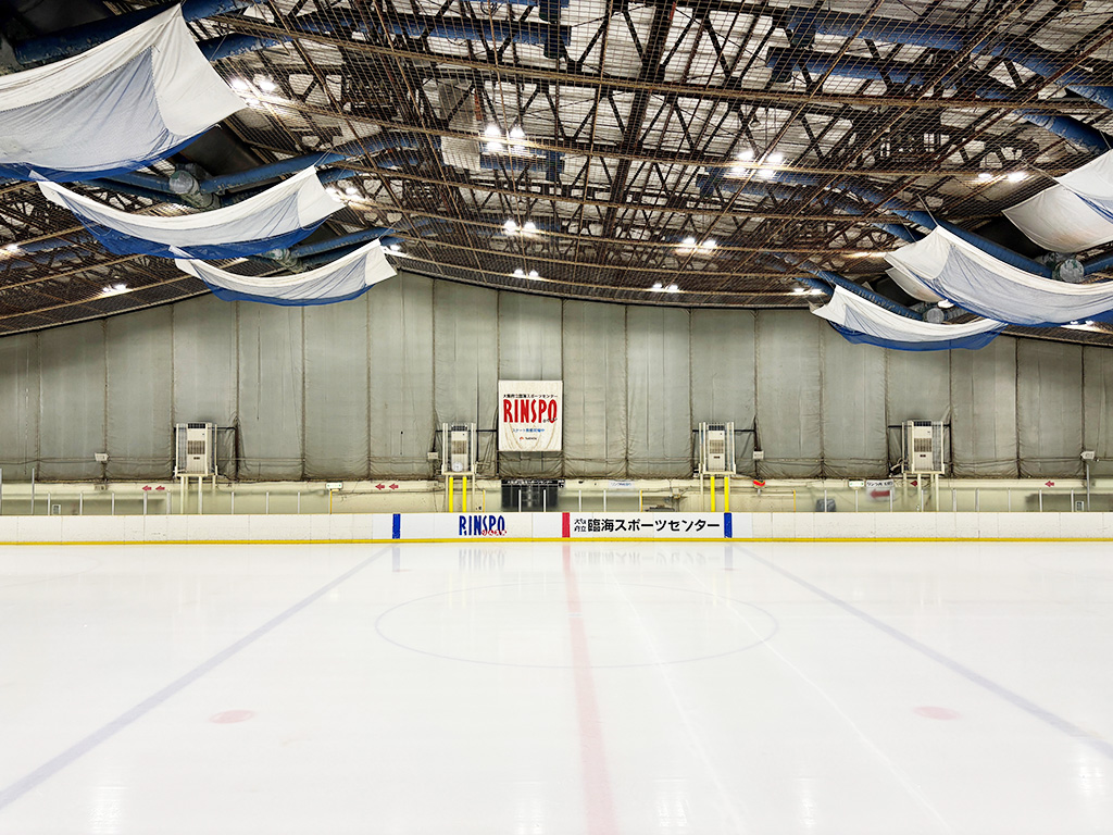 大阪府立臨海スポーツセンター(大阪府/高石市)