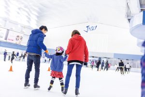 関東の屋内アイススケート場10選!通年&国際規格のリンクも(東京・神奈川・埼玉・千葉)