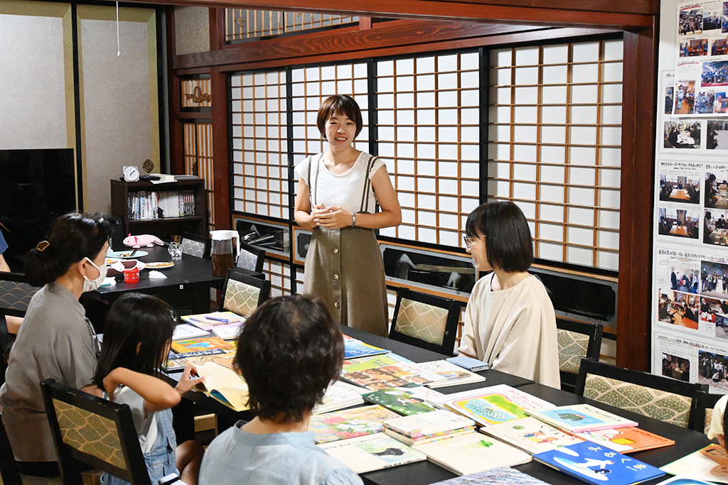 親子ワーケーションプログラム(福井県/福井市)