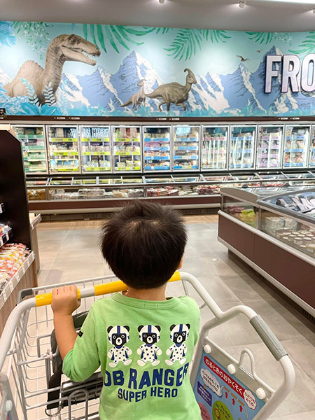 ハーツ恐竜店│親子ワーケーション体験(福井県/福井市)