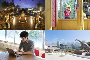 福井県福井市で親子ワーケーション！恐竜や食文化、地域との交流などリアル体験レポ