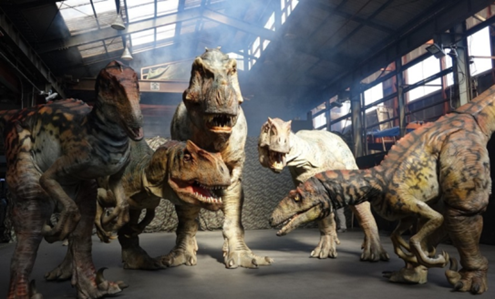 DINO-A-LIVE「DINO SAFARI 2025」(東京都/渋谷区)