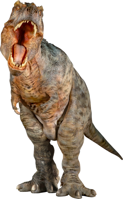 ティラノサウルス/DINO-A-LIVE「DINO SAFARI 2025」(東京都/渋谷区)