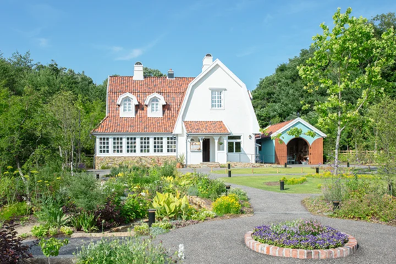 魔女の谷 ミニほうき作り体験/春のどんどこ祭り/ジブリパーク(愛知県/長久手市)