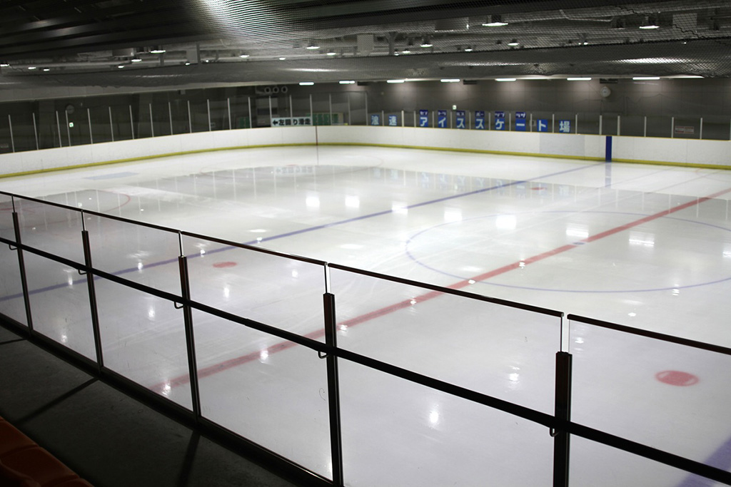 スケートリンク/セントラルスポーツプラザ浪速アイススケート場（大阪府／大阪市）