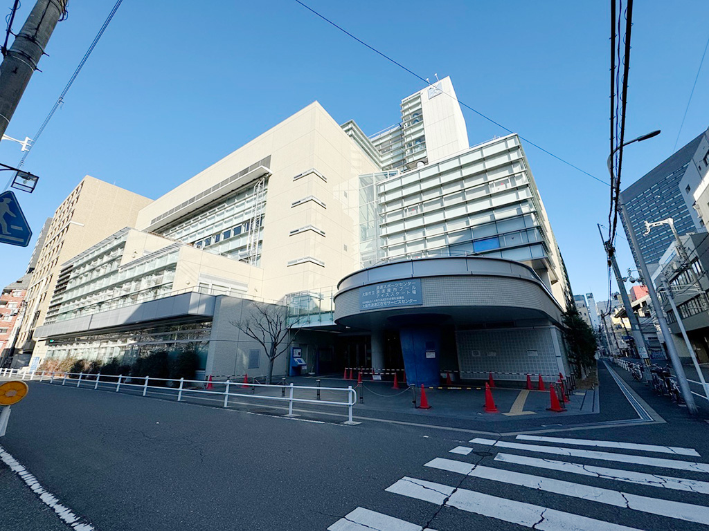 /セントラルスポーツプラザ浪速アイススケート場（大阪府／大阪市）