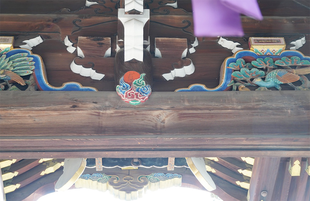 三光門/北野天満宮（京都府/京都市）