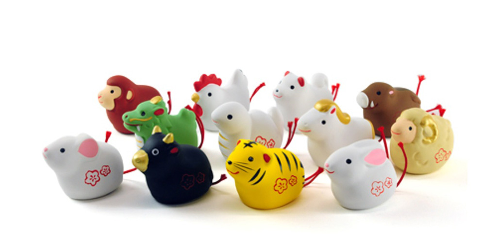 十二支/北野天満宮（京都府/京都市）