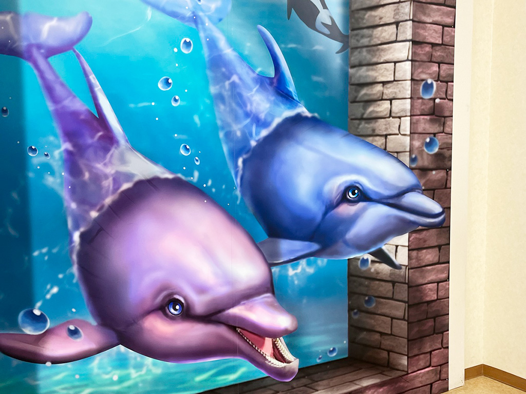 城エリア:トリックアート/太陽公園(兵庫県/姫路市)