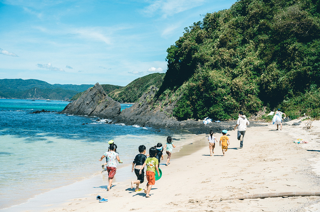 熊本県天草市「もぐし海のこども園」