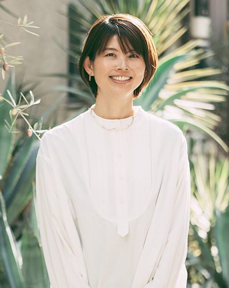 （株）キッチハイク広報　長谷部由梨さん