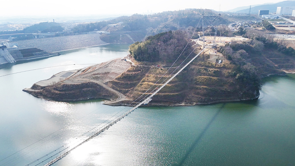 GODA BRIDGE/GRAVITATE OSAKA（グラビテート オオサカ）（大阪府/茨木市）